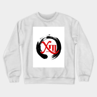 13 Crewneck Sweatshirt